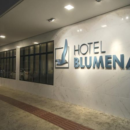 Hotel Blumenau - Balneário Camboriú Buitenkant foto