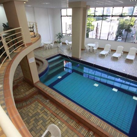 Hotel Blumenau - Balneário Camboriú Buitenkant foto