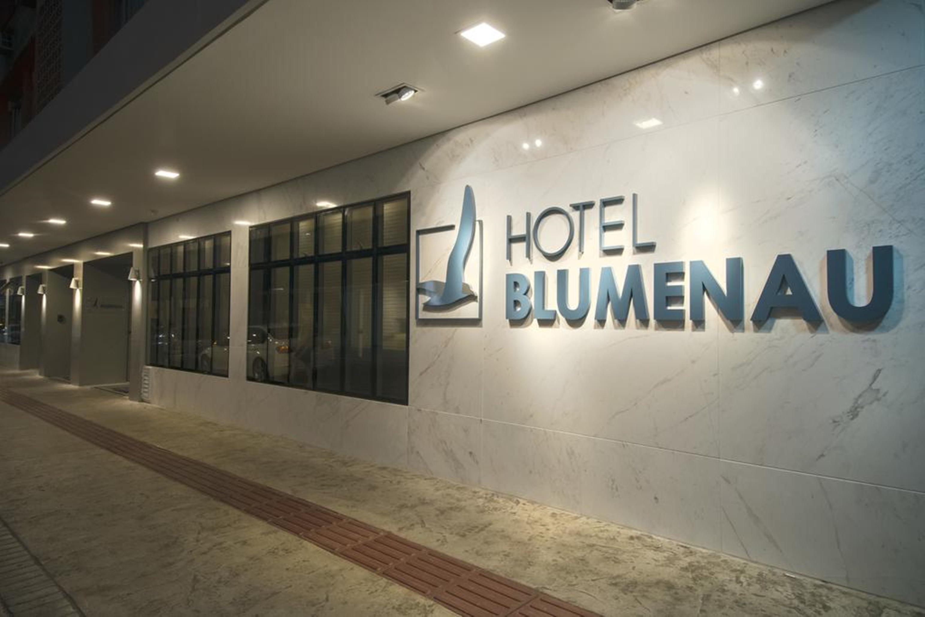 Hotel Blumenau - Balneário Camboriú Buitenkant foto